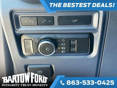 Used 2023 Ford F150 XLT w/ Equipment Group 302A High image 10