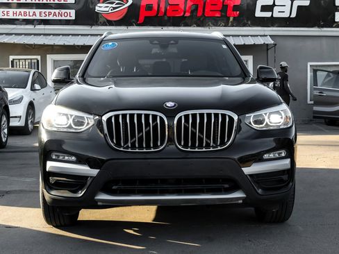 Used 2019 BMW X3 sDrive30i w/ Convenience Package image 8