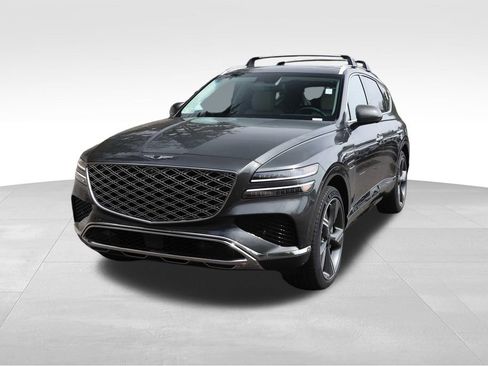New 2026 Genesis GV80 3.5T Prestige AWD/4WD image 6