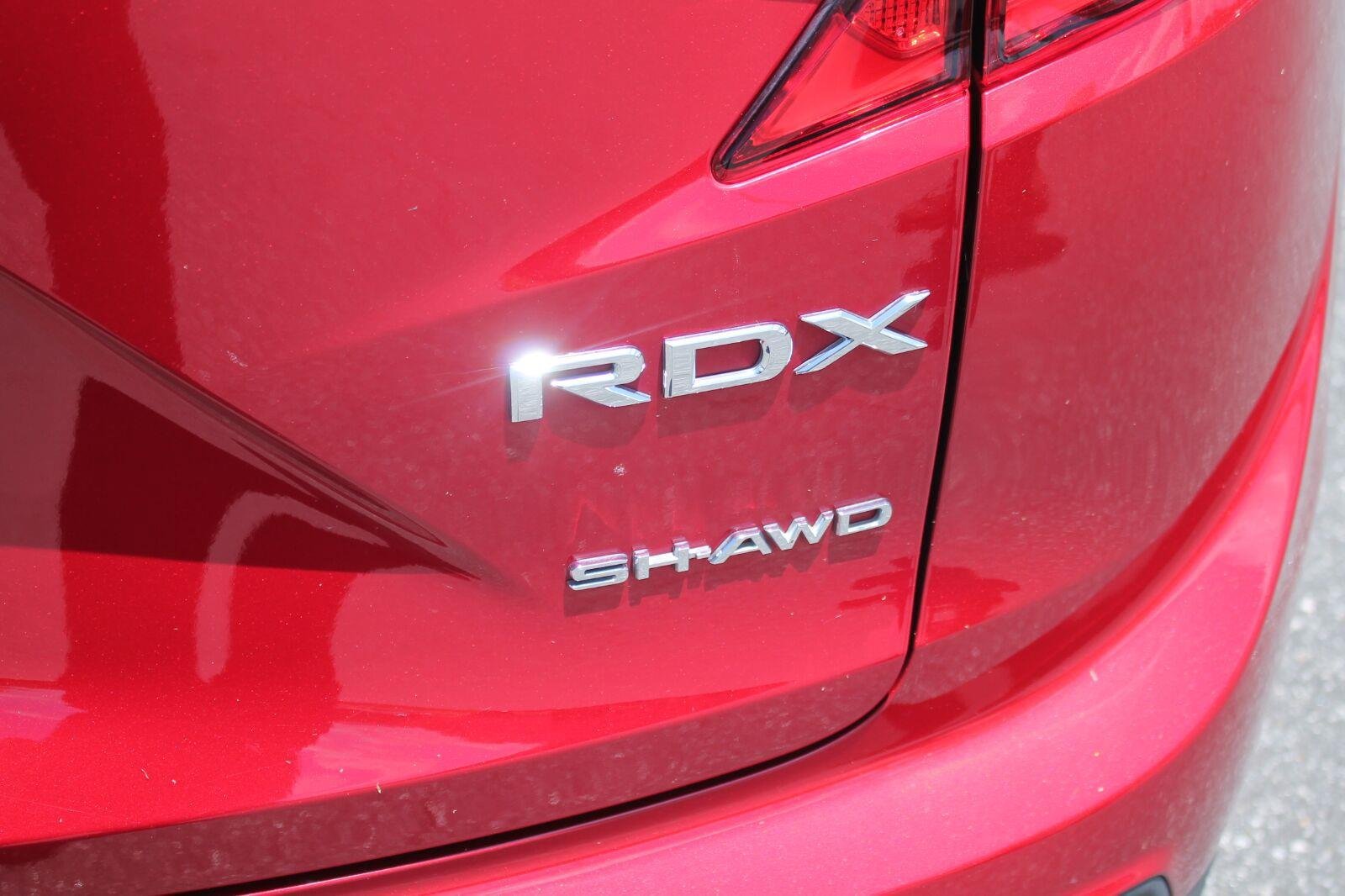 Used 2023 Acura RDX AWD image 31