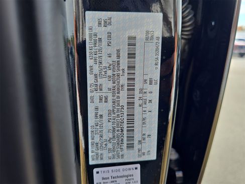 New 2026 Ford F350 Platinum image 30