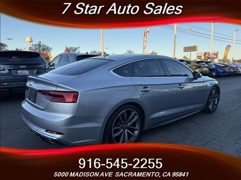 Used 2018 Audi S5 Prestige image 4