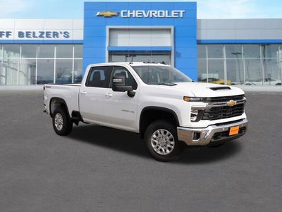 New 2026 Chevrolet Silverado 2500 LT w/ All Star Edition
