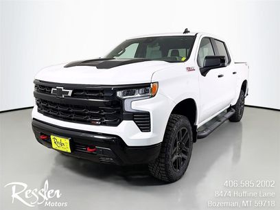 New 2026 Chevrolet Silverado 1500 LT Trail Boss w/ Convenience Package II