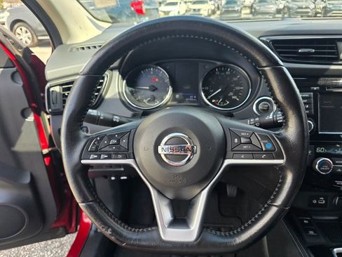 Used 2020 Nissan Rogue Sport SL w/ Premium Package image 42