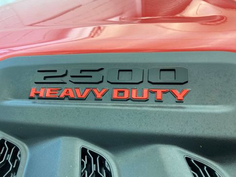 Certified 2024 RAM 2500 Rebel AWD/4WD image 13