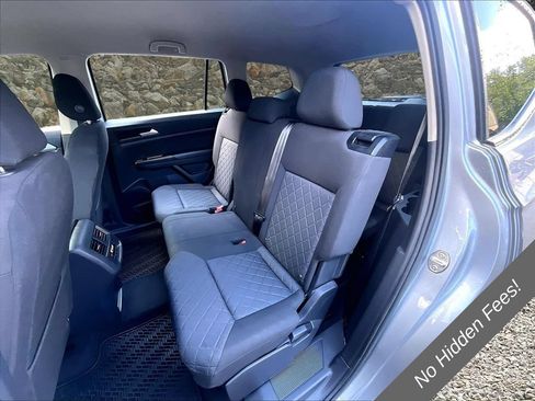 Used 2021 Volkswagen Atlas S AWD/4WD image 23