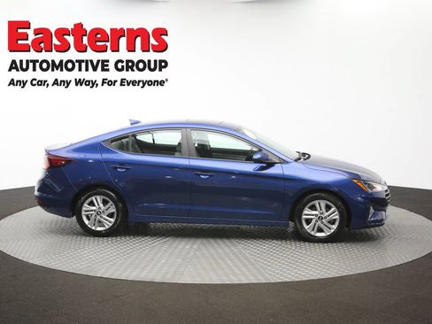 Used 2020 Hyundai Elantra Value Edition FWD image 47