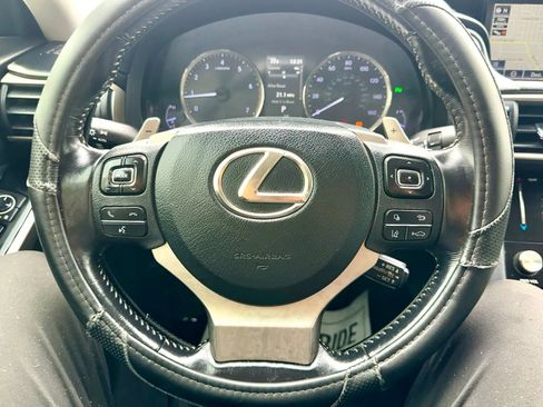 Used 2017 Lexus IS 200t w/ Navigation System Package RWD image 30