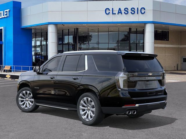 New 2026 Chevrolet Tahoe Premier w/ Sun And Tow Package RWD image 3