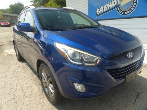 Used 2014 Hyundai Tucson SE FWD image 4