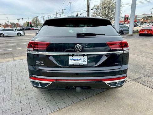Used 2023 Volkswagen Atlas Cross Sport SEL Premium R-Line image 6