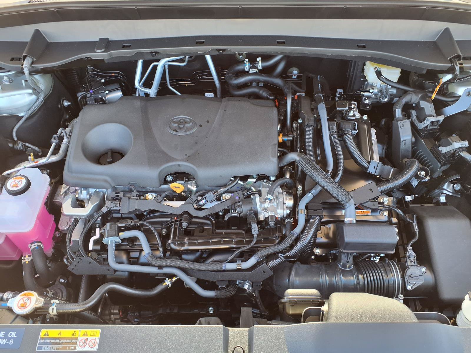 New 2026 Toyota Grand Highlander XLE FWD image 29