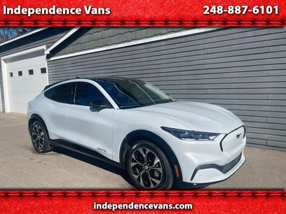 Used 2023 Ford Mustang Mach-E Premium