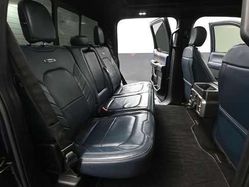 Used 2018 Ford F150 Limited w/ Trailer Tow Package AWD/4WD image 43