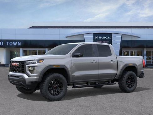 New 2026 GMC Canyon Elevation image 2
