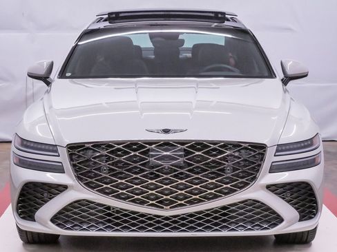 Certified 2025 Genesis G80 2.5T Sport Prestige image 4