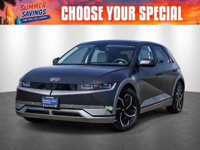 Used 2023 Hyundai Ioniq 5 Limited w/ Cargo Package