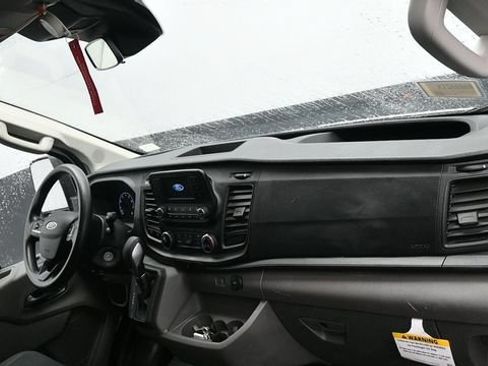 Used 2025 Ford Transit 250 Low Roof w/ Exterior Upgrade Package RWD image 12