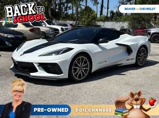 Used 2025 Chevrolet Corvette Stingray Premium Conv w/ Z51 Performance Package RWD video 1