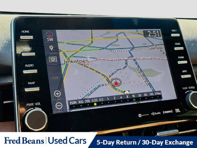 Used 2020 Toyota Avalon Limited w/ Advanced Safety Package FWD image 15