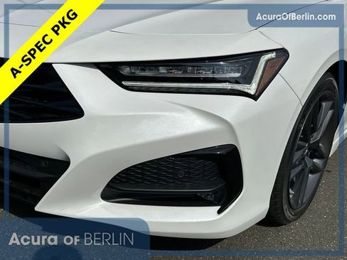 Certified 2025 Acura TLX SH-AWD w/ A-SPEC Pkg image 7