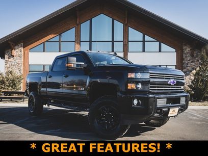 Used 2018 Chevrolet Silverado 2500 LT w/ Midnight Edition