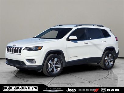 Certified 2020 Jeep Cherokee Limited