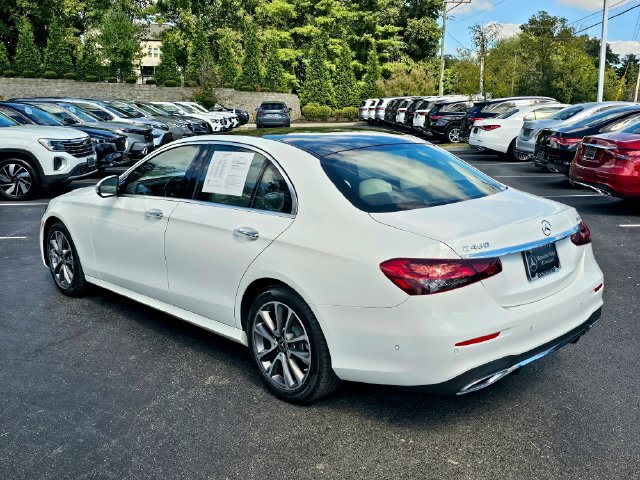 Used 2023 Mercedes-Benz E 450 4MATIC Sedan image 13