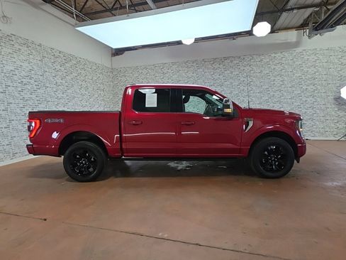 Used 2022 Ford F150 Platinum w/ Equipment Group 701A High image 8