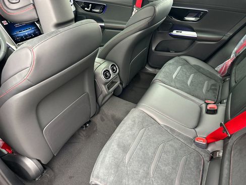 New 2026 Mercedes-Benz GLC 43 AMG 4MATIC Coupe image 12