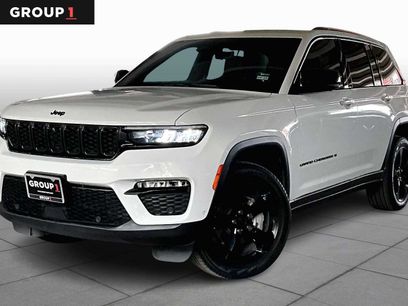 Used 2024 Jeep Grand Cherokee Limited w/ Luxury Tech Group II
