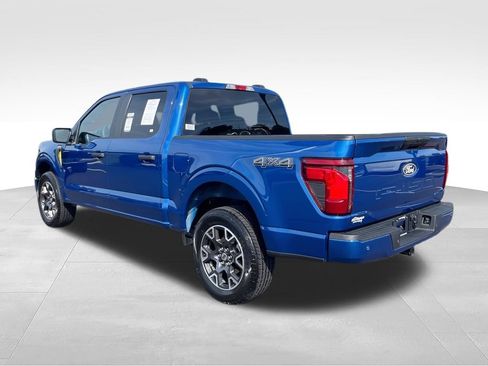 Used 2025 Ford F150 STX w/ Equipment Group 200A AWD/4WD image 6