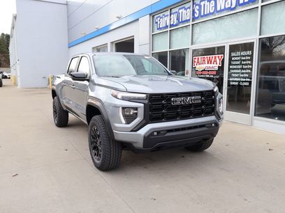 New 2026 GMC Canyon Elevation w/ Convenience Package
