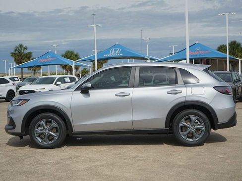 New 2026 Honda HR-V LX image 3