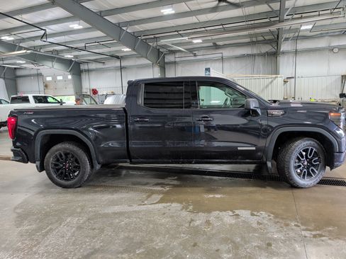 Used 2024 GMC Sierra 1500 Elevation w/ X31 Off-Road Package AWD/4WD image 2