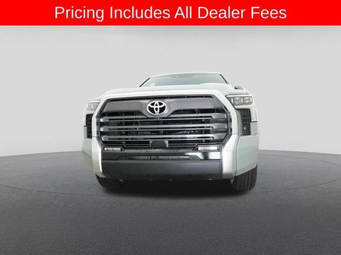 New 2026 Toyota Tundra Limited AWD/4WD image 31