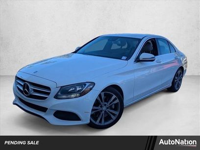 Used 2017 Mercedes-Benz C 300 C 300