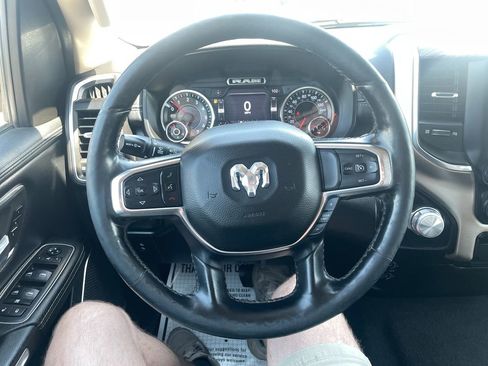 Used 2019 RAM 1500 Laramie RWD image 26
