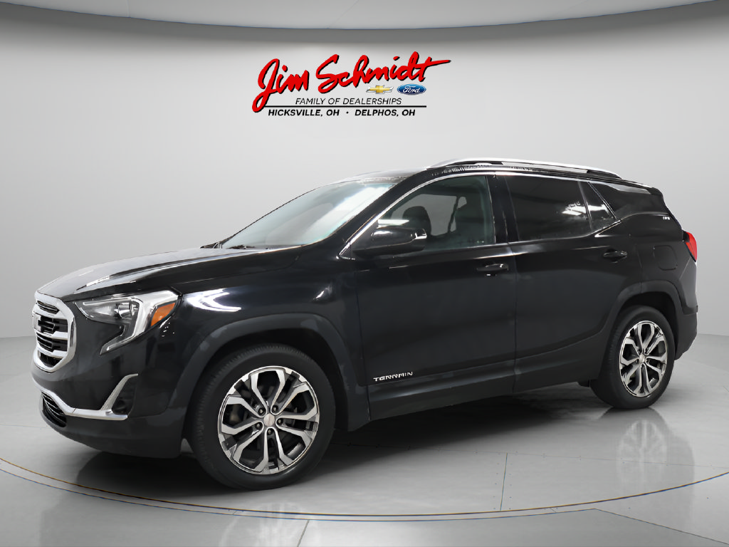 Used 2019 GMC Terrain SLT w/ Preferred Package FWD image 2