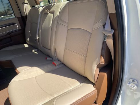 Used 2022 RAM 3500 Laramie image 12