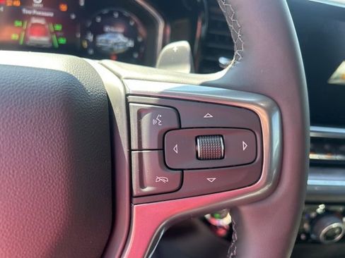 New 2026 Chevrolet Silverado 1500 LTZ w/ LTZ Premium Package AWD/4WD image 20