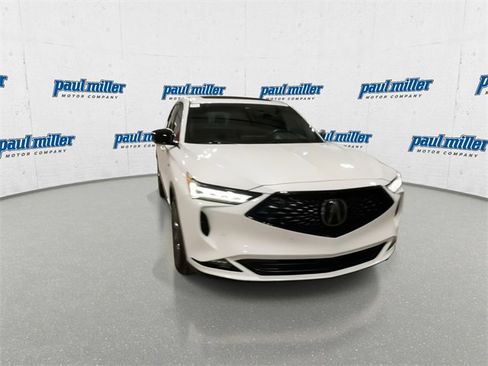 Used 2022 Acura MDX A-Spec image 3