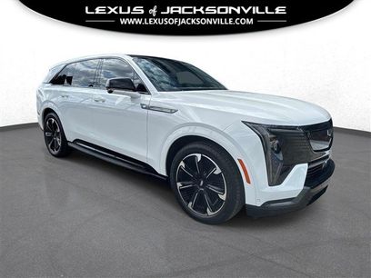 Used 2025 Cadillac Escalade IQ Sport 1