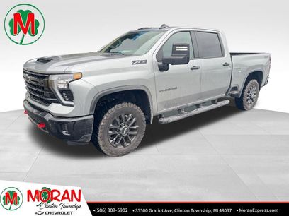 Used 2026 Chevrolet Silverado 2500 LT w/ Trail Boss Package