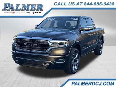 Used 2019 RAM 1500 Limited image 1