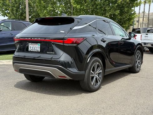 Used 2024 Lexus RX 350 Premium w/ Convenience Package FWD image 8