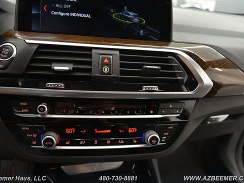 Used 2019 BMW X3 sDrive30i w/ Driving Assistance Package image 34