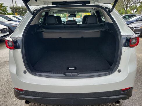 Used 2023 MAZDA CX-5 AWD 2.5 S w/ Premium Plus Pkg image 5