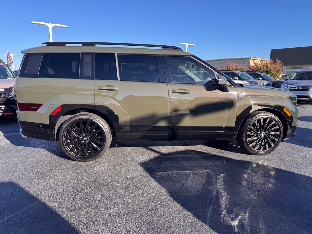 Used 2024 Hyundai Santa Fe Calligraphy AWD/4WD image 6